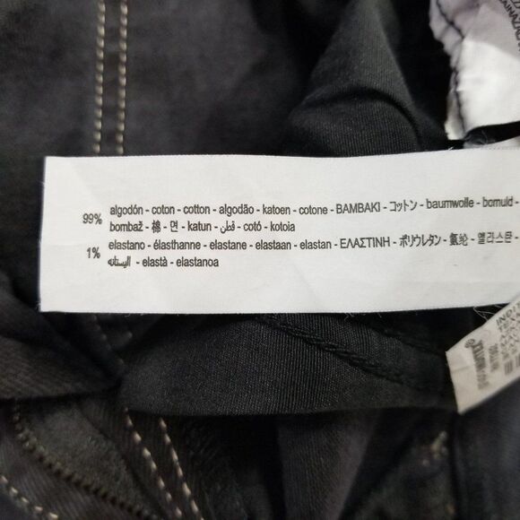 NWT Zara Z1975 Jeans Size 2/34 Tall - Picture 8 of 8